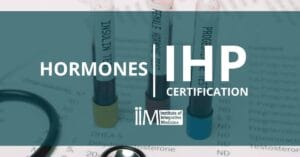 IHP – M04 – Hormones